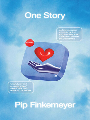 cover image of One Story